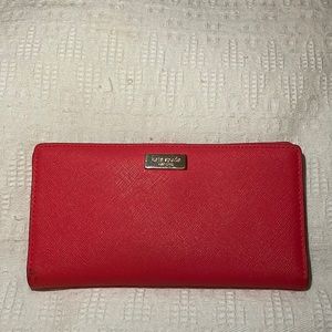 Kate spade hand wallet